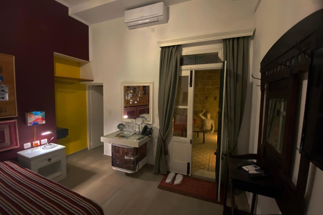 Cospicua Boco Boutique Hotel מראה חיצוני תמונה