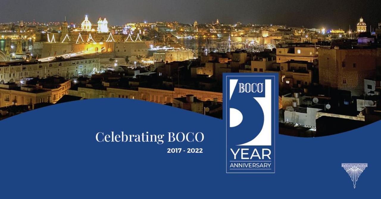 Cospicua Boco Boutique Hotel מראה חיצוני תמונה