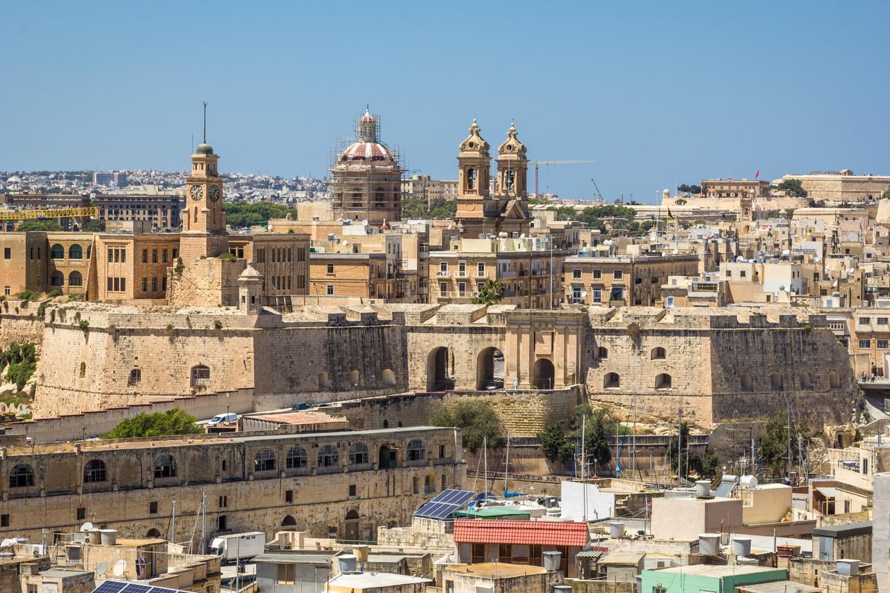 Cospicua Boco Boutique Hotel מראה חיצוני תמונה